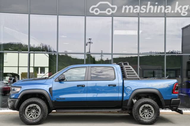 RAM 1500 V Crew Cab TRX 6.2 AT 4WD