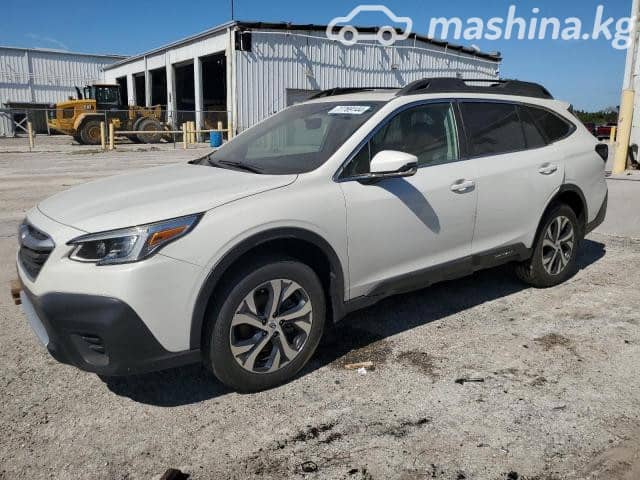 Subaru Outback VI Limited XT 2.4 CVT 4WD