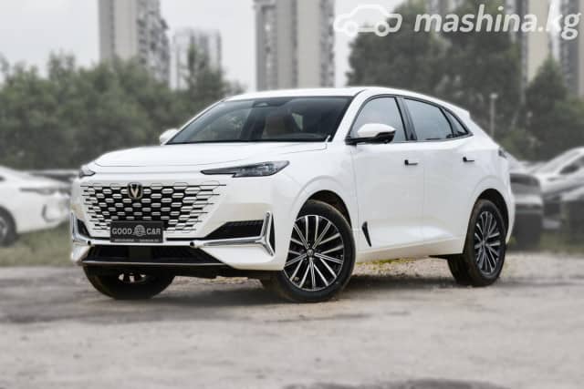 Changan UNI-K 2.0 AT 4WD
