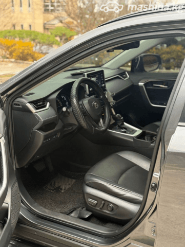 Toyota RAV4 V (XA50) 2.5hyb CVT 4WD