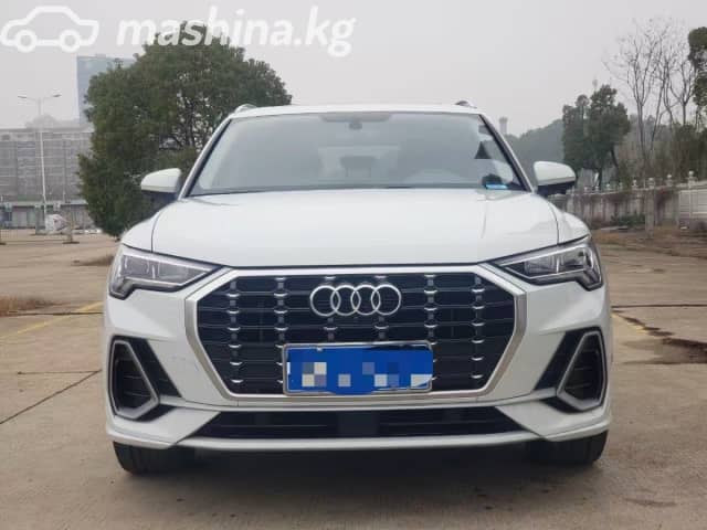 Audi Q3 II (F3) 35 TFSI 1.4 AMT
