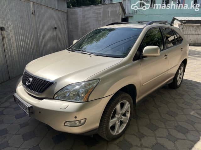 Lexus RX II 300 3.0 AT 4WD