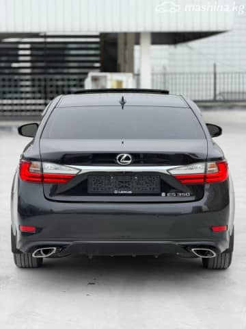 Lexus ES VI Рестайлинг 350 3.5 AT