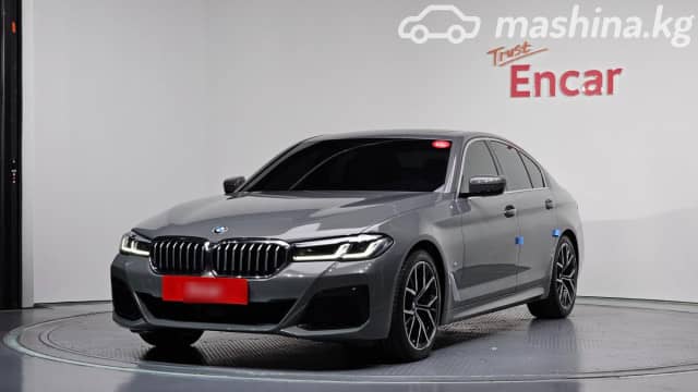 BMW 5 серии VII (G30/G31) Рестайлинг 530i xDrive 2.0 AT 4WD