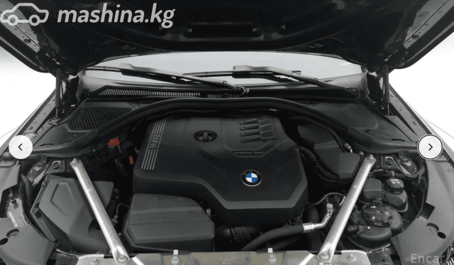 BMW 4 серии G22, G23, G26 420i 2.0 AT