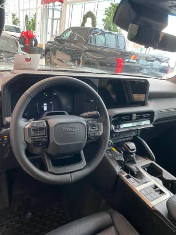 Toyota Land Cruiser Prado 250 Series 2.4hyb AT 4WD