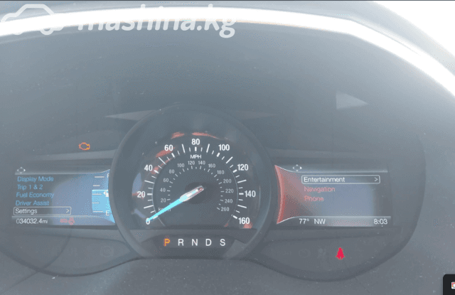 Ford Edge II 2.0 AT 4WD