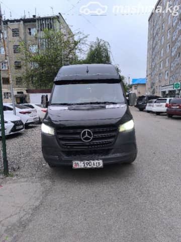 Mercedes-Benz Туристический