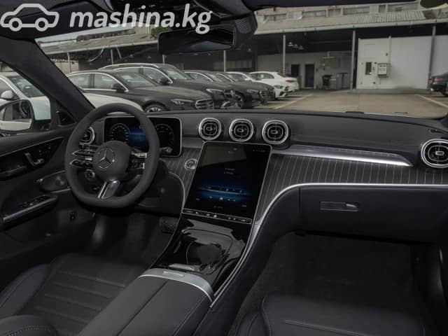 Mercedes-Benz C-Класс V (W206) 300 de 2.0hyb AT 4WD