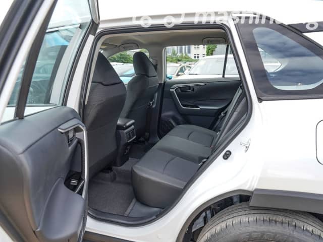 Toyota RAV4 V (XA50) 2.0 CVT