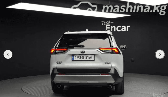 Toyota RAV4 V (XA50) 2.5hyb CVT 4WD