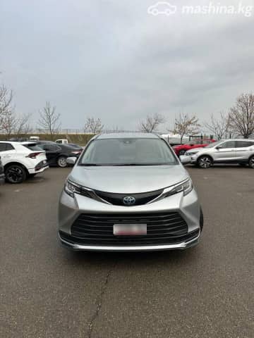 Toyota Sienna IV 2.5hyb AT 4WD