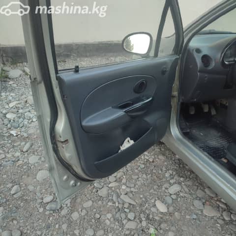 Daewoo Matiz I Рестайлинг 0.8 MT