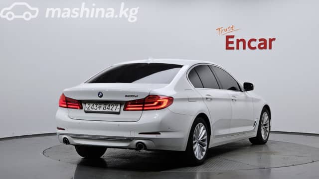 BMW 5 серии VII (G30/G31) 520d 2.0d AT