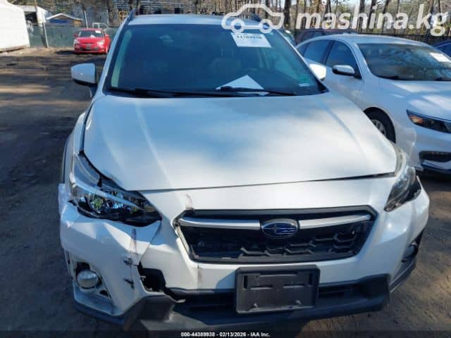 Subaru Crosstrek II Рестайлинг 2.0 CVT 4WD