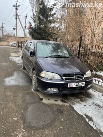 Honda Odyssey II 3.0 AT