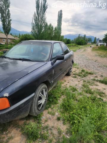 Audi 80 IV (B3) 1.8 MT