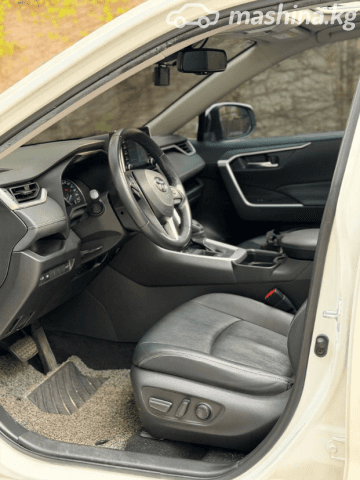Toyota RAV4 V (XA50) 2.5hyb AT