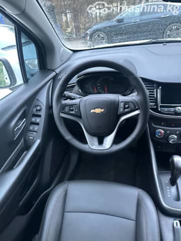 Chevrolet Trax I Рестайлинг 1.4 AT