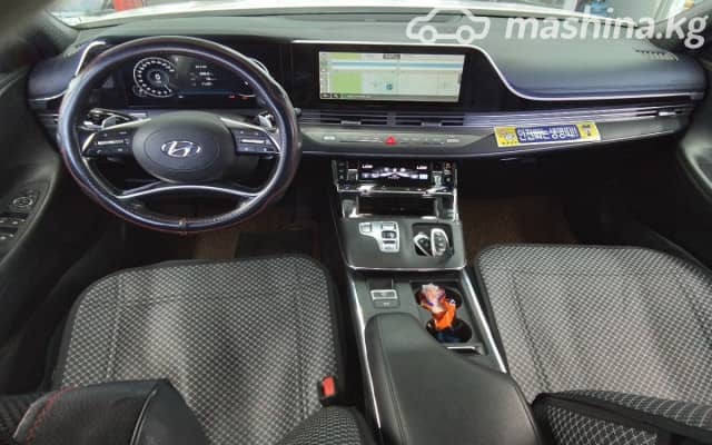Hyundai Grandeur VI Рестайлинг 3.0 AT