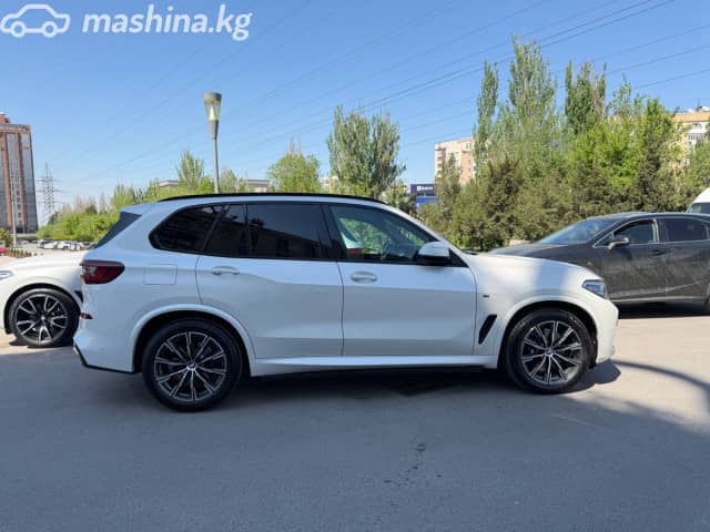 BMW X5 IV (G05/G18) 40i 3.0 AT 4WD