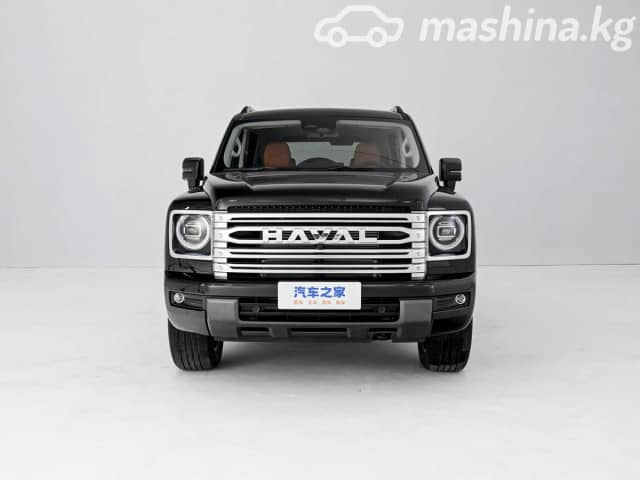 Haval H9 I Рестайлинг 2.0 AT 4WD