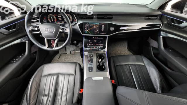 Audi A6 V (C8) 45 TFSI 2.0 AMT 4WD