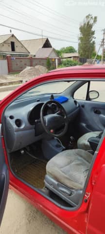 Daewoo Matiz I 0.8 MT