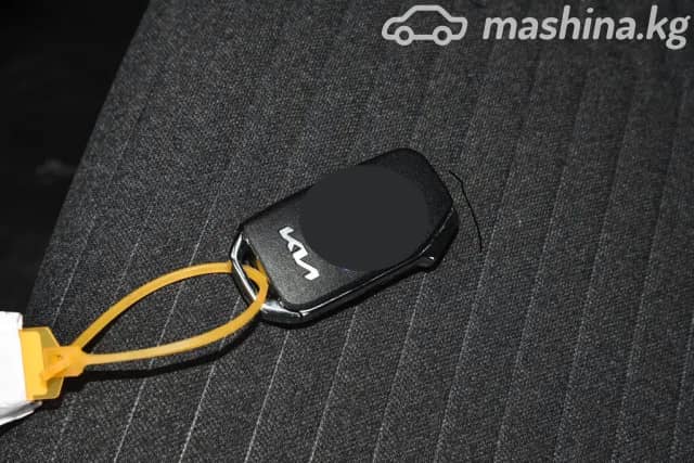 Kia Seltos I Рестайлинг 1.5 CVT