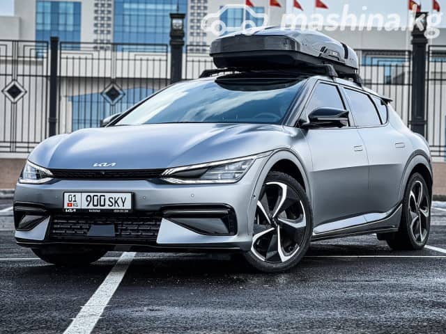 Kia EV6 I Long Range Electro AT 4WD