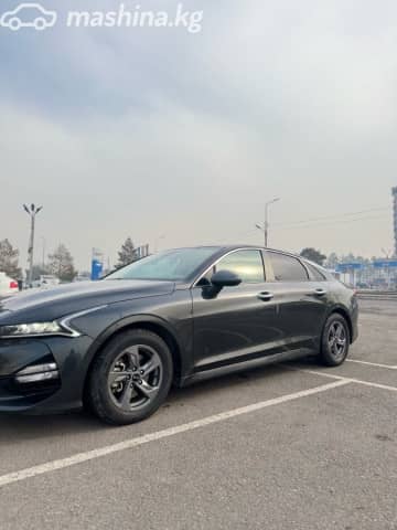 Kia K5 III LPi 2.0 AT