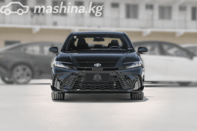 Toyota Camry IX (XV80) China Market 2.0hyb CVT