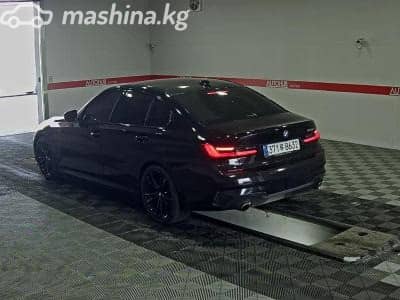 BMW 3 серии VII (G2x) 320i 2.0 AT