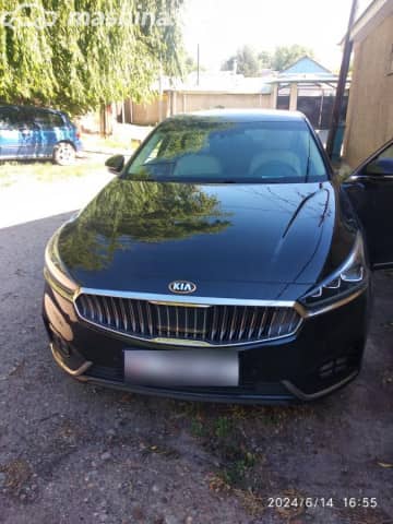 Kia K7 YG (II) 2.2d AT