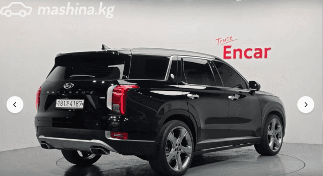 Hyundai Palisade I 2.2 AT