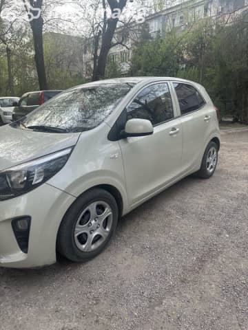 Kia Morning III 1.0 AT