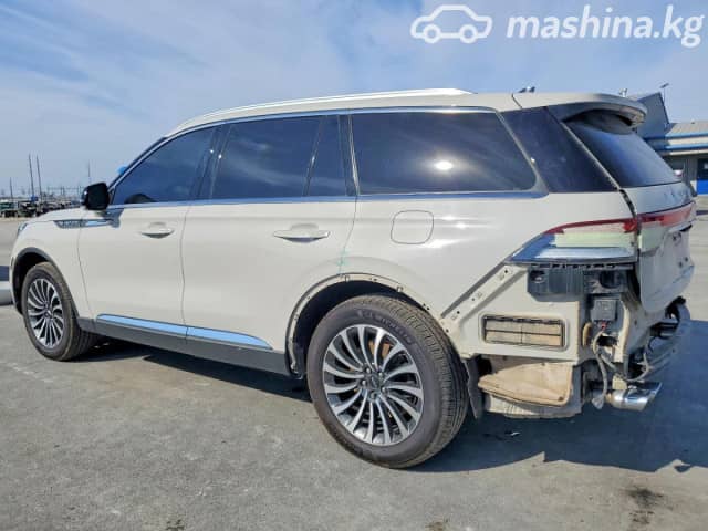 Lincoln Aviator II 3.0 AT 4WD