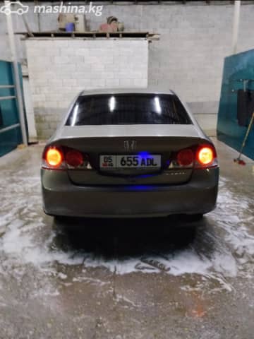 Honda Civic VIII 1.8 AT
