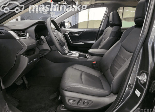 Toyota RAV4 V (XA50) 2.5hyb CVT 4WD