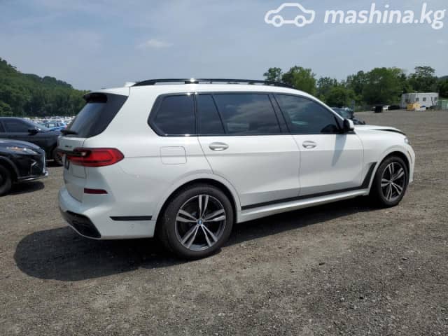 BMW X7 I (G07) 40i 3.0 AT 4WD