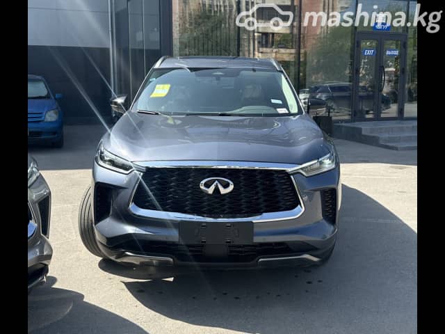 Infiniti QX60 II 2.0 AT 4WD