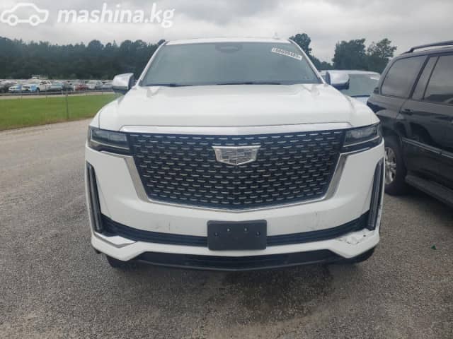 Cadillac Escalade V ESV 6.2 AT 4WD