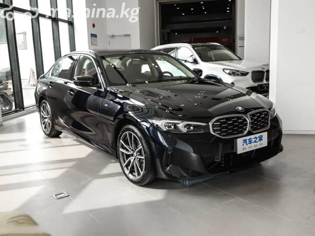 BMW 3 серии VII (G2x) Рестайлинг 2 330i xDrive 2.0 AT 4WD