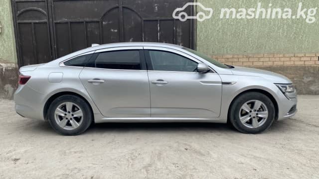 Renault Samsung SM6 I 2.0i LPi