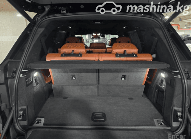 BMW X7 I (G07) Рестайлинг 40i 3.0 AT 4WD