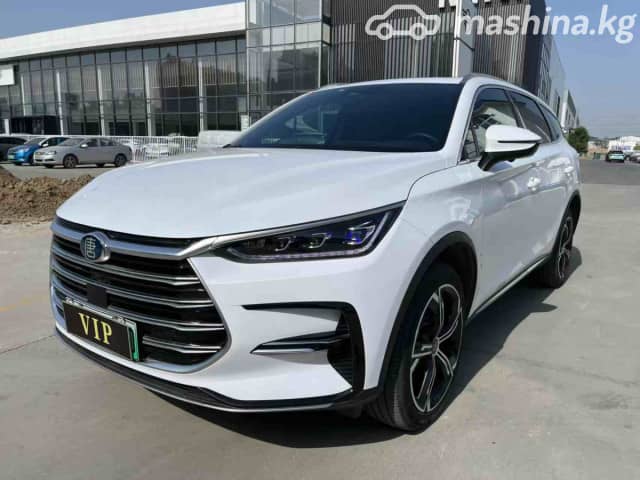 BYD Tang II Рестайлинг DM-i 1.5hyb AT