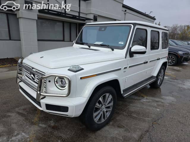 Mercedes-Benz G-Класс III (W463) 550 4.0 AT 4WD
