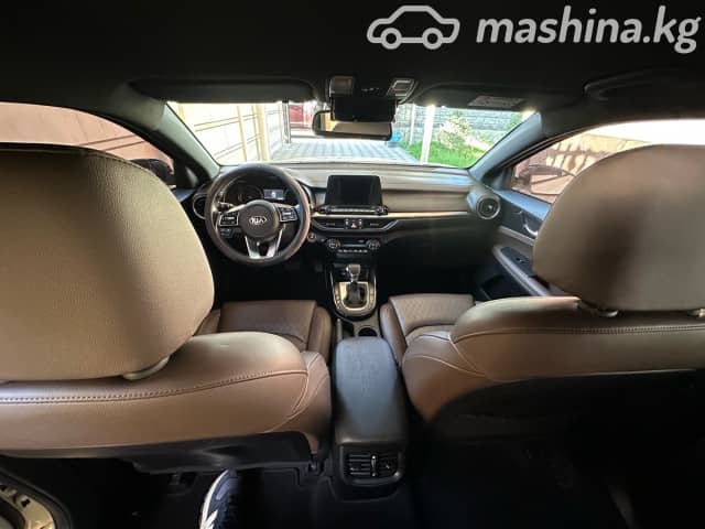 Kia K3 II 1.6 CVT