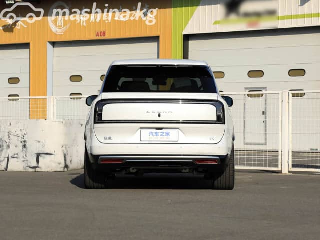 Zeekr 9X 2.0hyb AT 4WD