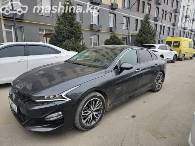Kia K5 III LPi 2.0 AT